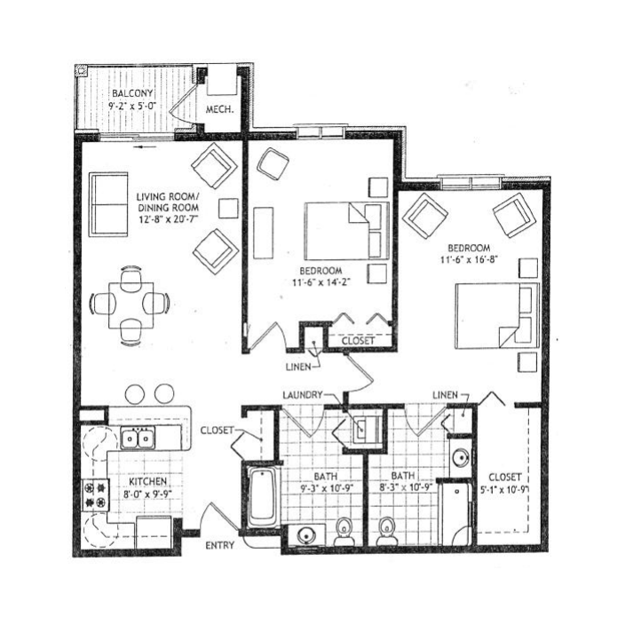 Moravian Village of Bethlehem Apartments at Historic Bethlehem